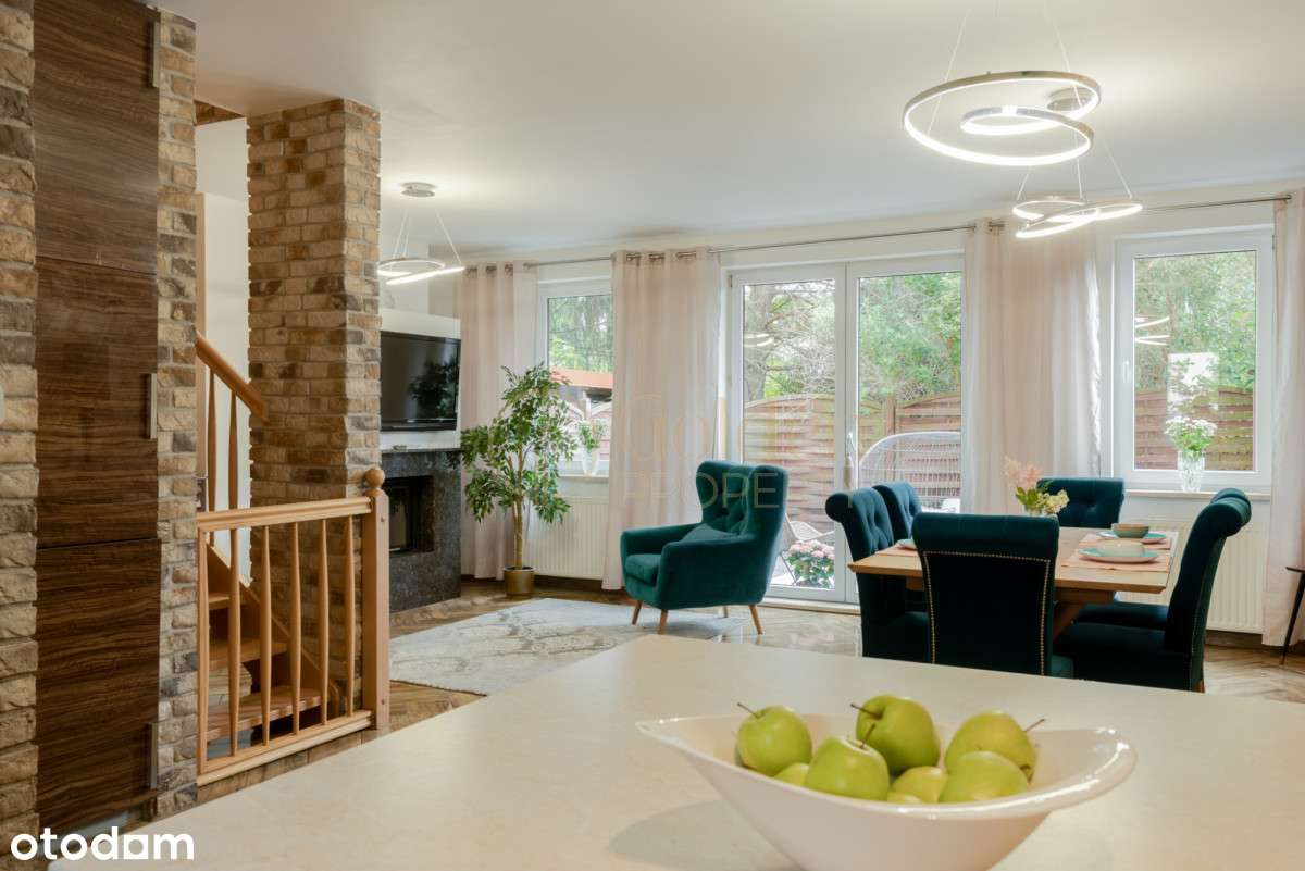 Przestrzeń dla rodziny wśród zieleni!-2