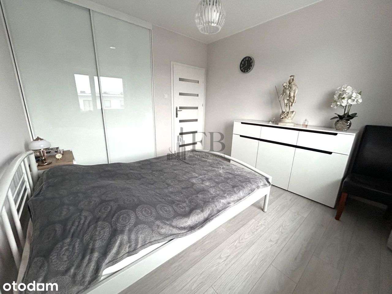 dwupokojowe mieszkanie na Sławinie-2