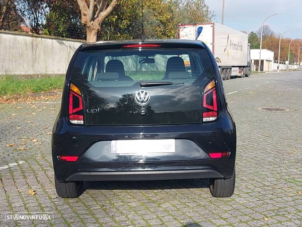 VW Up! 1.0 BMT Move Auto - 6