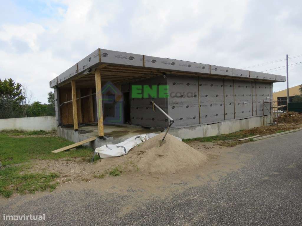 Moradia Térrea Nova T2+1 Design Moderno em Mafra - Grande imagem: 4/9