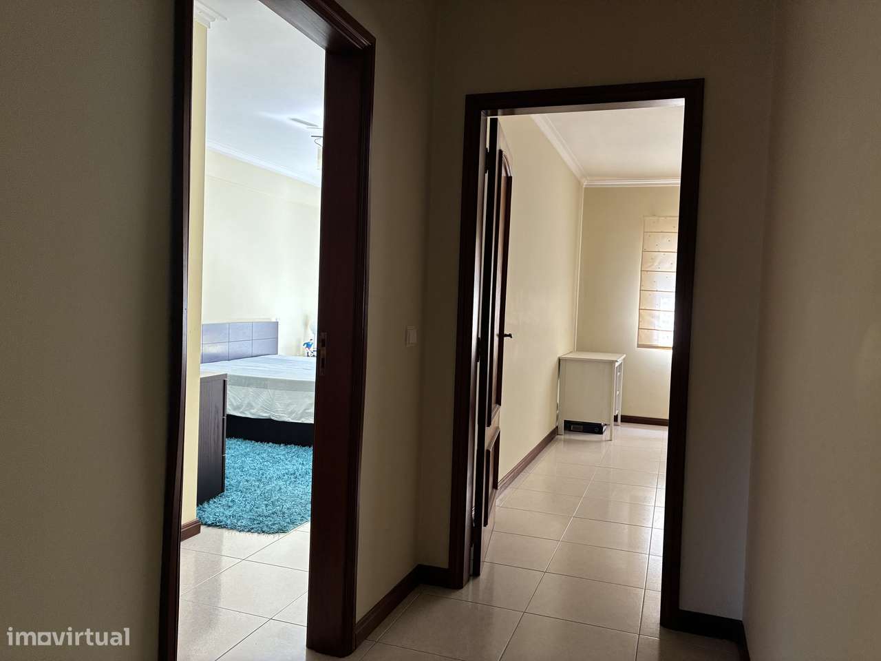 Apartamento T3 com boas áreas-13