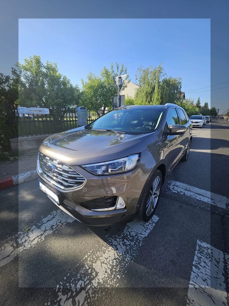 Ford Edge II [2015 - Prezent] 2.0 Panther A8 AWD Titanium 2019