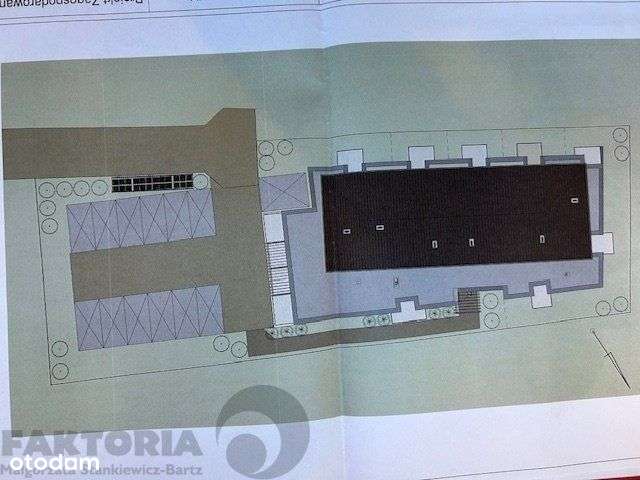 Działka dla developera Gumieńce