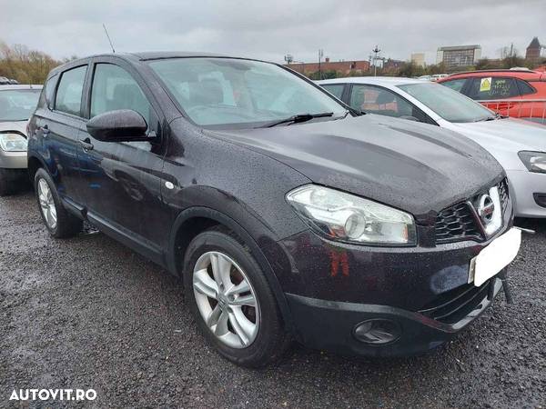 Oglinda stanga completa Nissan Qashqai 2010 SUV 1.5 dCI K9K EURO 4 - 2