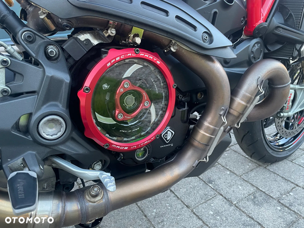 Ducati Monster - 10