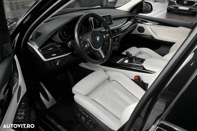 BMW X5 xDrive40d - 14