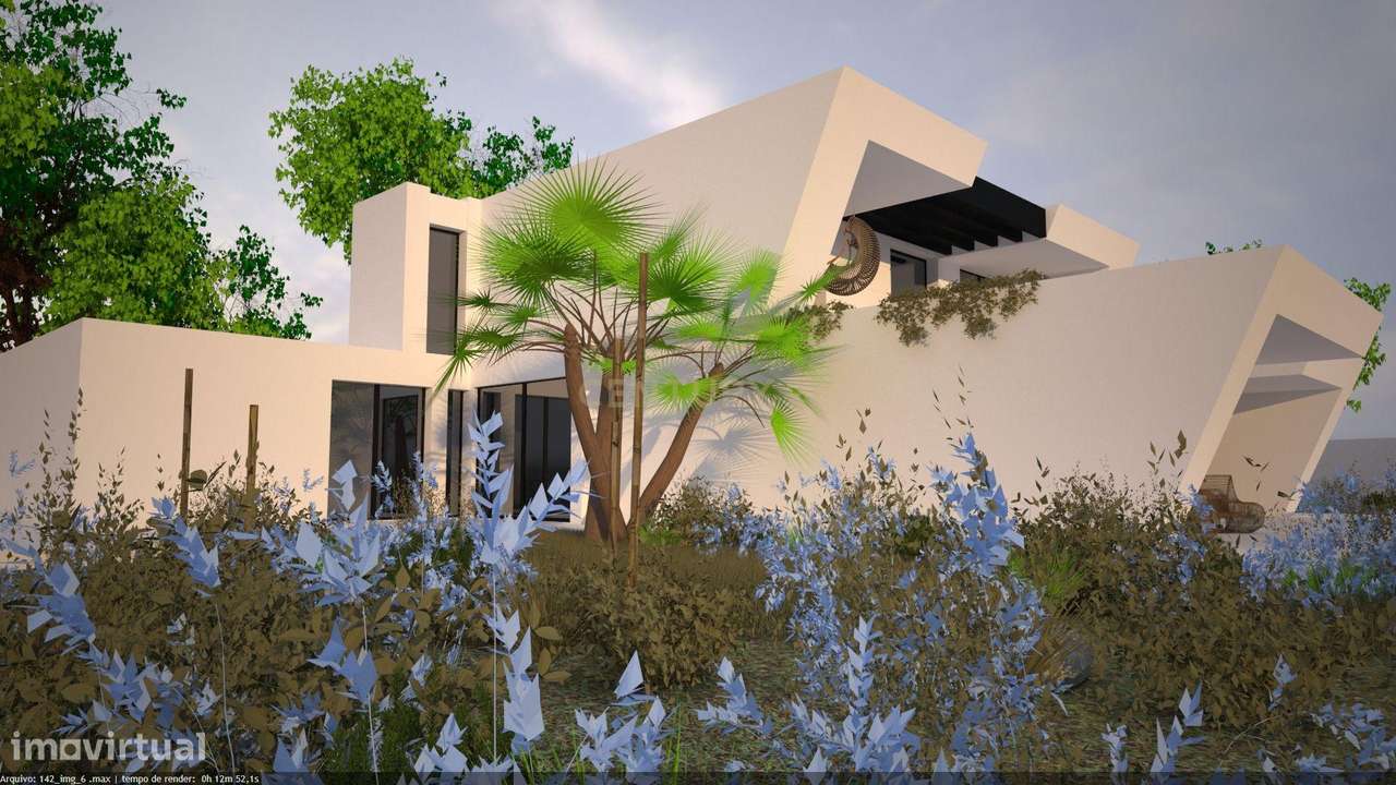 Exclusiva Moradia Contemporânea T4 em São João das Lampas - Sintra-16