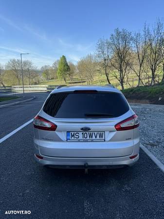 Ford Mondeo 1.6 TDCi Econetic - 4