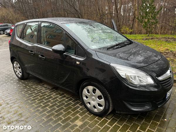 Opel Meriva 1.6 CDTI Design Edition S&S - 1