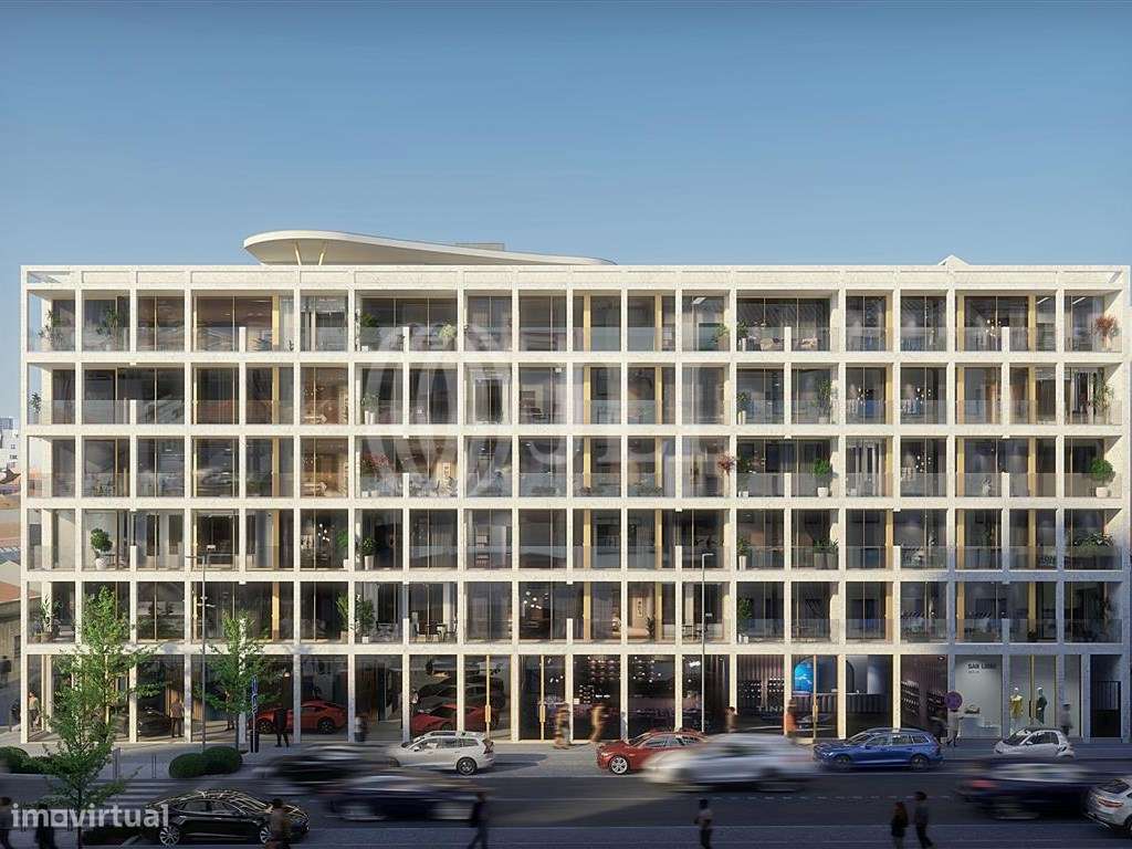 Apartamento T2 com garagem, em Matosinhos, Porto - Grande imagem: 5/21