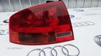Audi A4 B7 Sedan Kompletna lampa tył lewy Europa 8E5945095 - 4