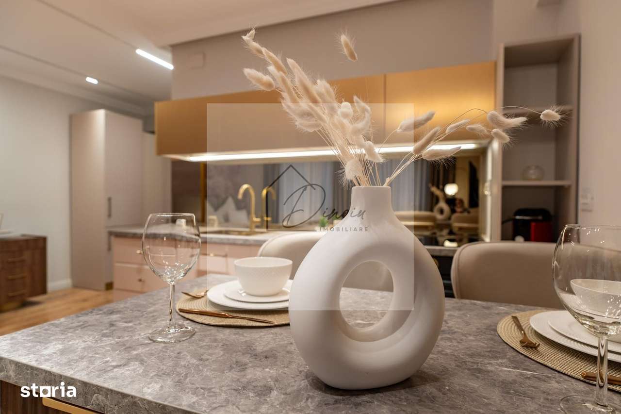 COM 0% I Studio Pipera -  Rond OMV I Ivory Residence I Mobilat lux - Imagine principală: 5/17