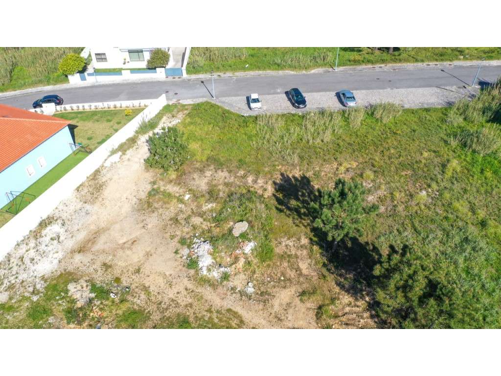 Lote para construção - Caldas da Rainha - Grande imagem: 3/5
