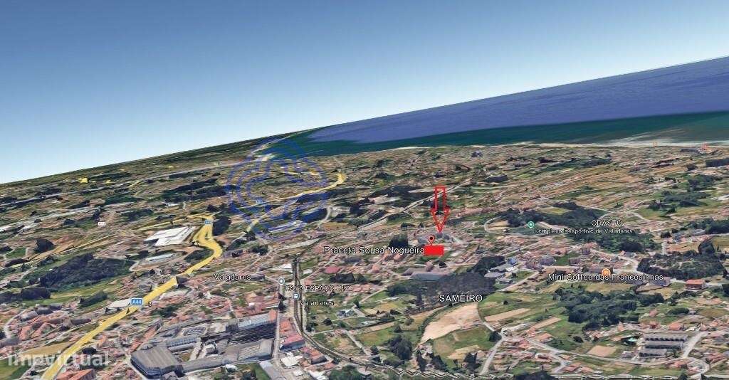 Lote para Moradia, Valadares - Grande imagem: 4/6