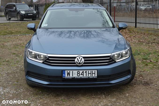 Volkswagen Passat 1.4 TSI BMT Trendline - 9