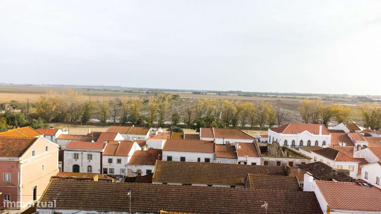 Moradia Renovada em Salvaterra de Magos, Santarém-43