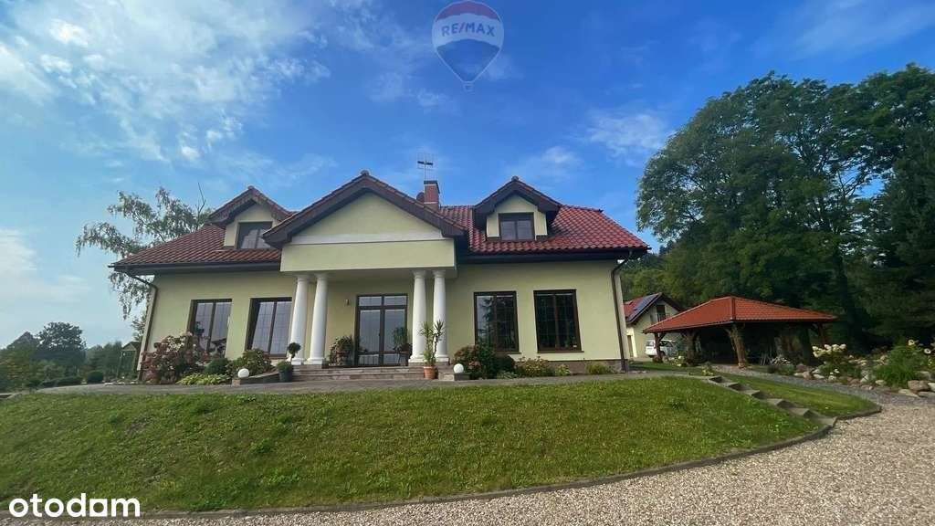 Komfortowa rezydencja - 25 km od centrum Gdańska - Pełny obrazek: 5/20