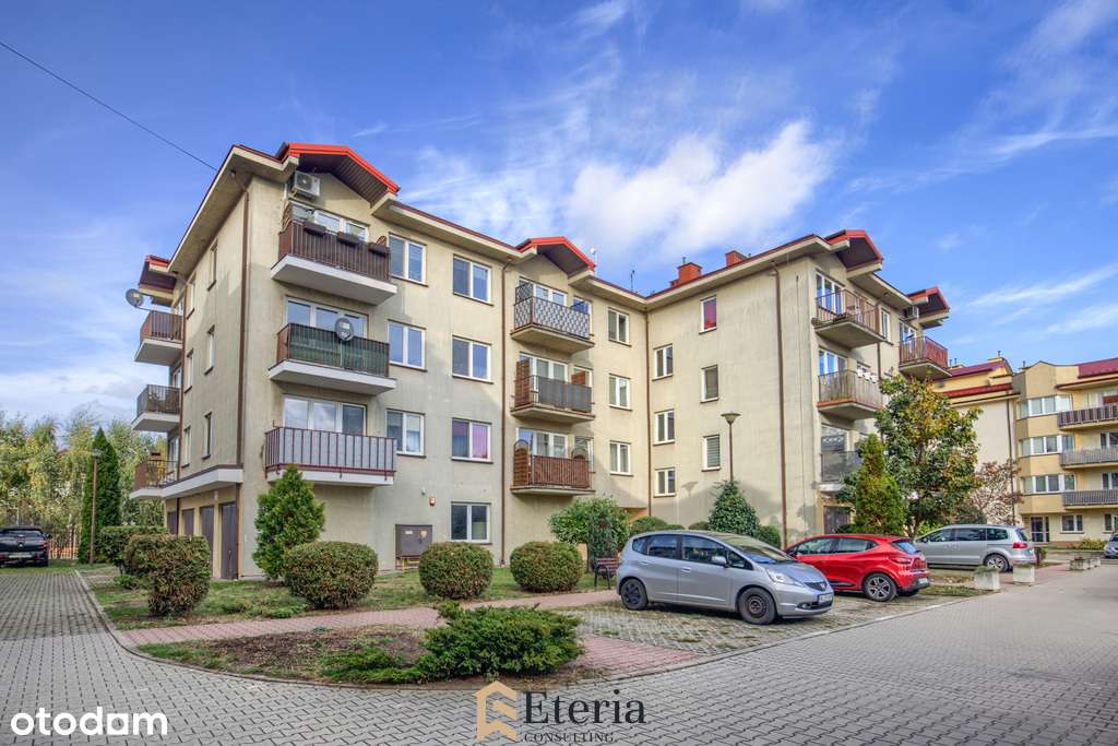 Nie przegap! 2 pokoje z balkonem i prywatnością-8