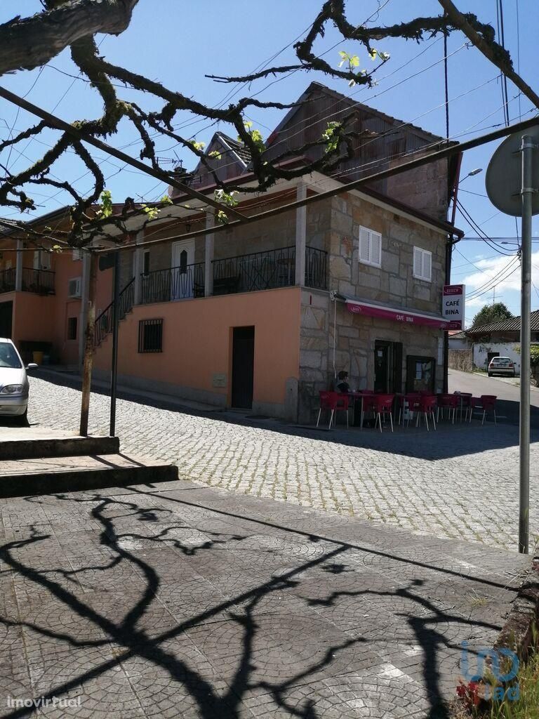 Café / snack-bar em Vila Real de 57,00 m2