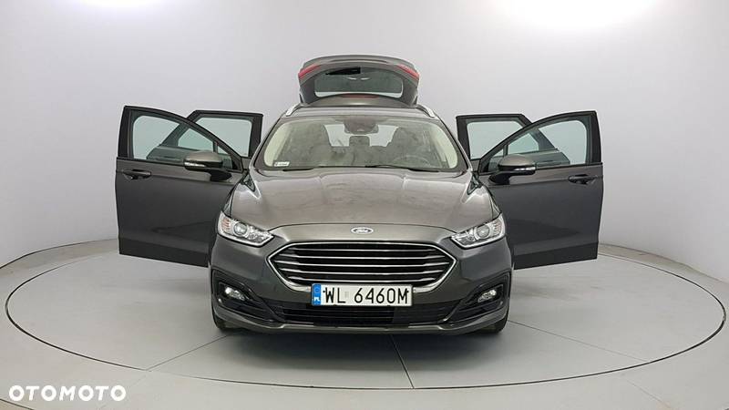 Ford Mondeo 1.5 EcoBoost Trend - 10