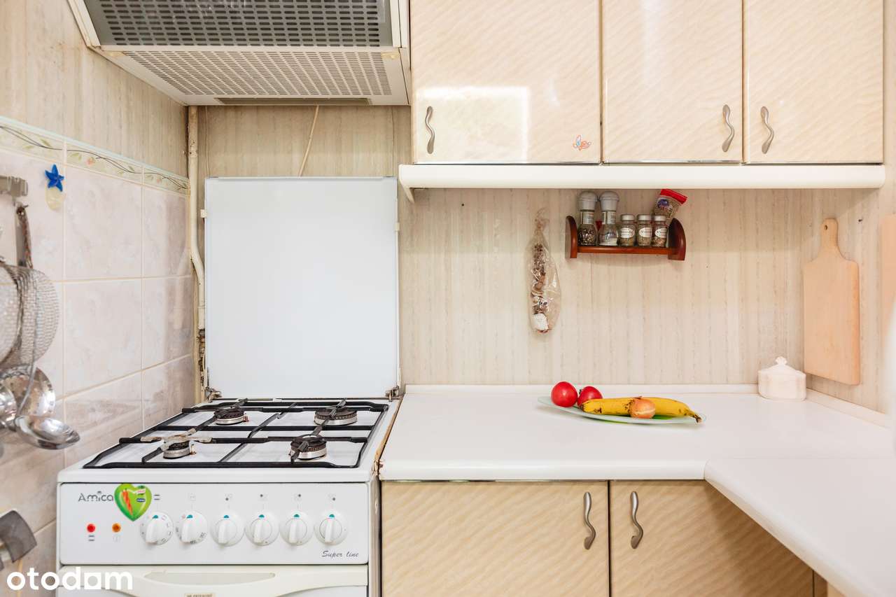 Stare Miasto | pokój z kuchnią | 30m2 | I piętro-14