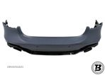 Pachet Exterior compatibil cu Audi A7 C8 Wide RS Design - 12