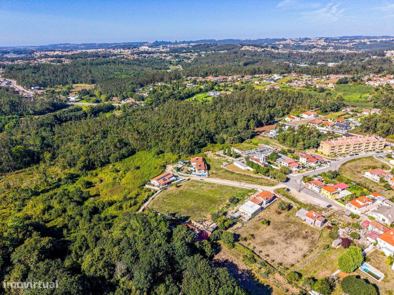 Terreno para construção em São Miguel do Souto - Feira-7