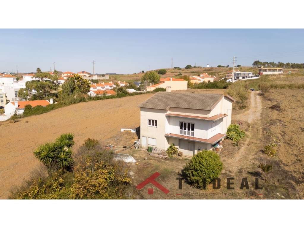 Moradia com Terreno de 11.160 m² e vista panorâmica Lourinhã - Grande imagem: 4/17