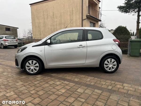 Peugeot 108 - 8