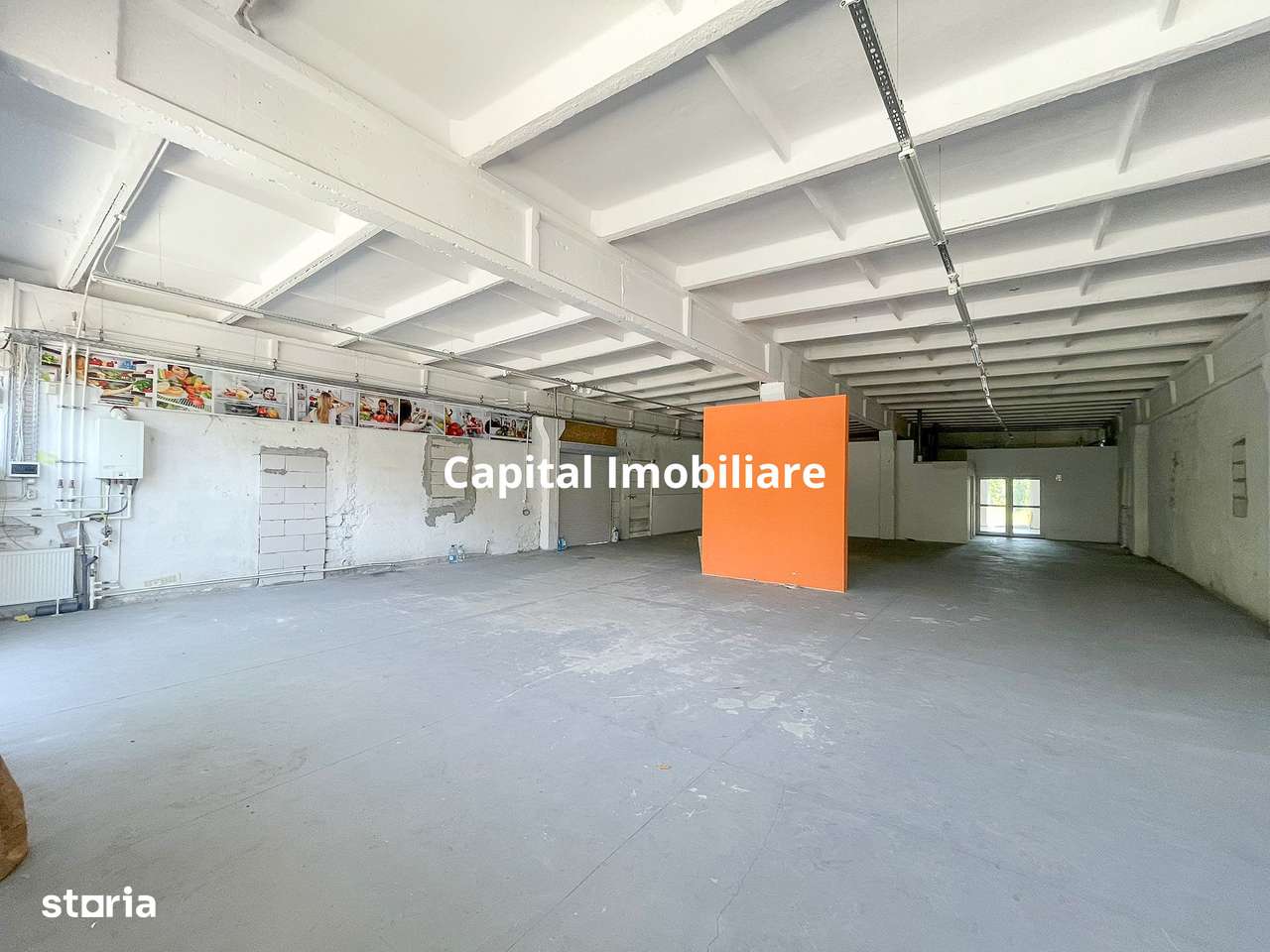 Dezvolta-ti afacerea intr-un spatiu cu pozitionare strategica. - Imagine principală: 4/14