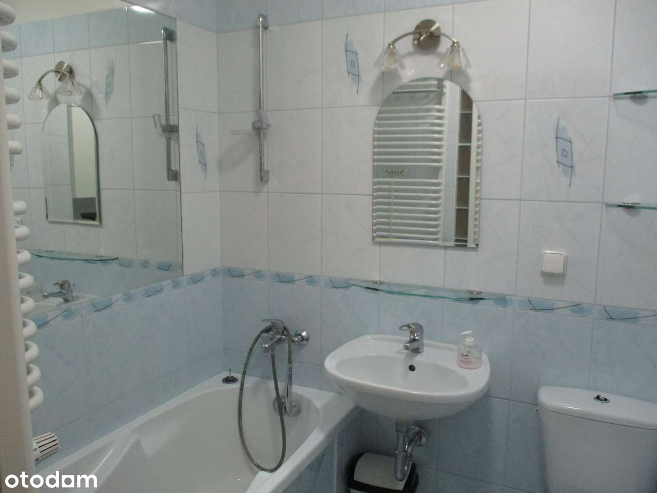 Piaseczno: 2 pokoje (46,2m²)  Osiedle zamknięte Blisko PKP + GARAŻ! - Pełny obrazek: 5/5