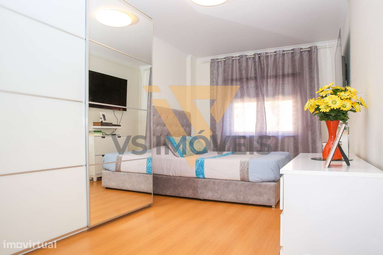 Apartamento T3 no condomínio Horta Dos Vimes em Alenquer-28