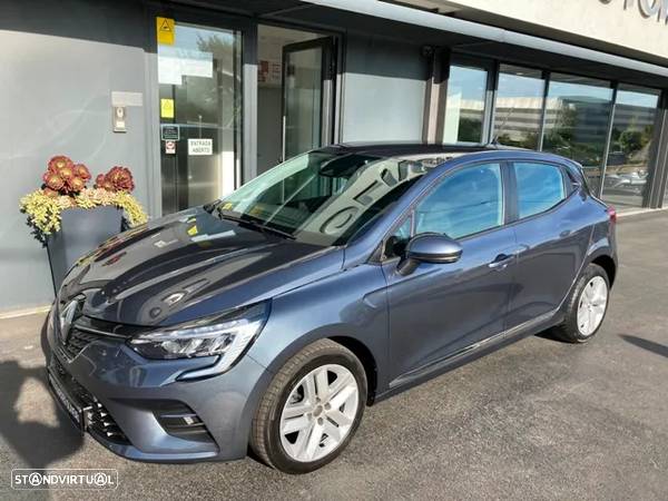 Renault Clio SCe 75 EXPERIENCE - 3