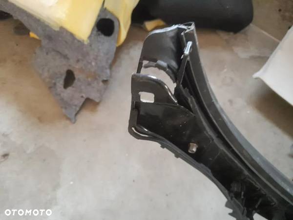 Wzmocnienie  Pas Przedni strefy zgniotu  Audi A3 Lift  8P0805594C - 9