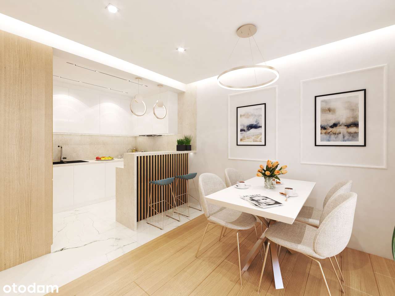 Gotowy Dom do Wykończenia Nr 14-3