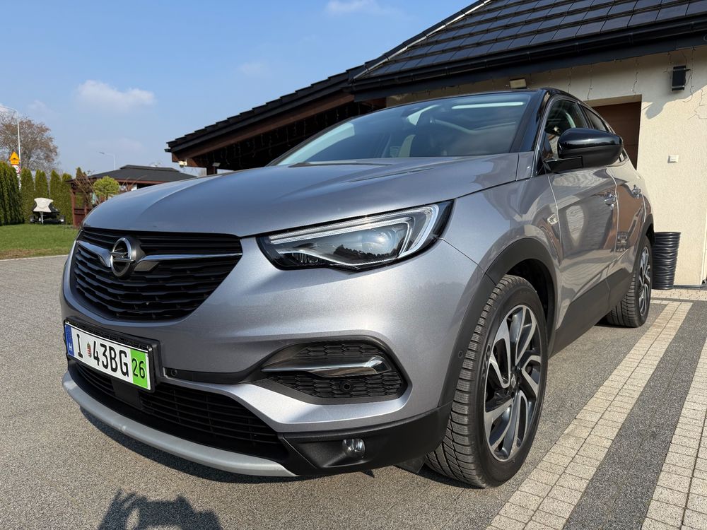 Opel Grandland 1.2 Start/Stop INNOVATION 2018