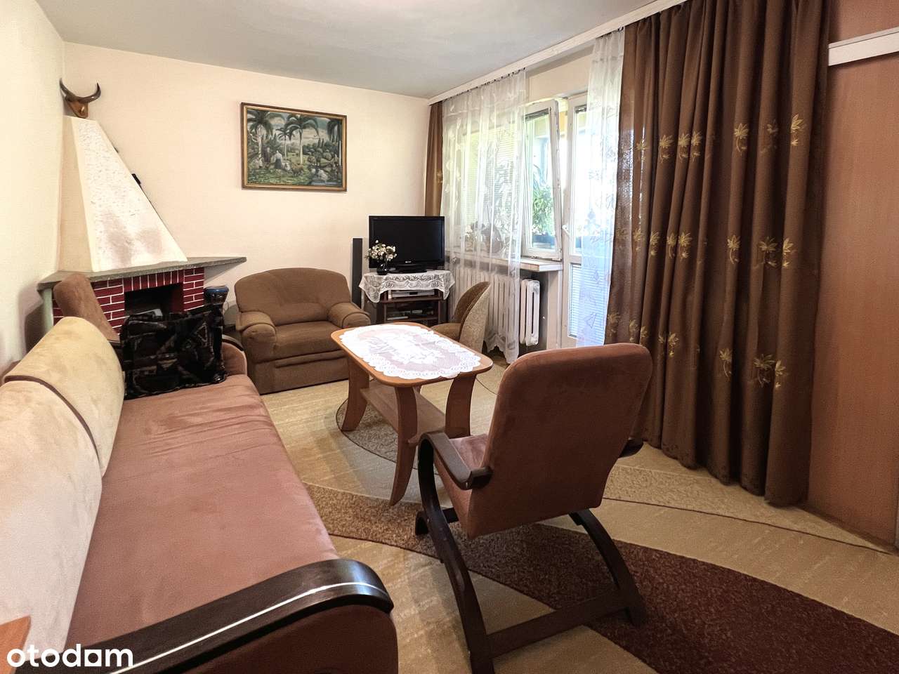 Wyjątkowe 3 pokoje w sercu zielonej okolicy – gotowe do wprowadzenia-5