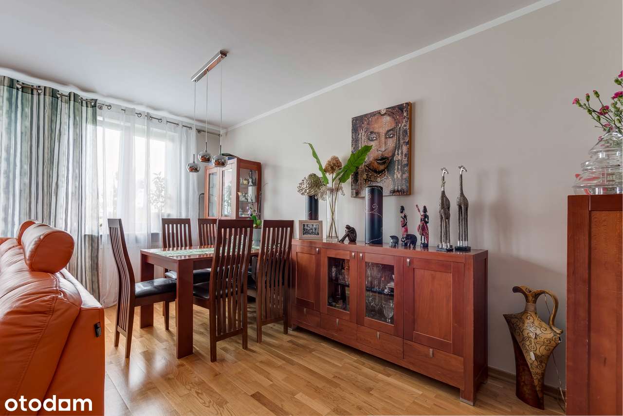 Dwupoziomowe M z 3 sypialniami – idealne dla młodych rodzin!-1