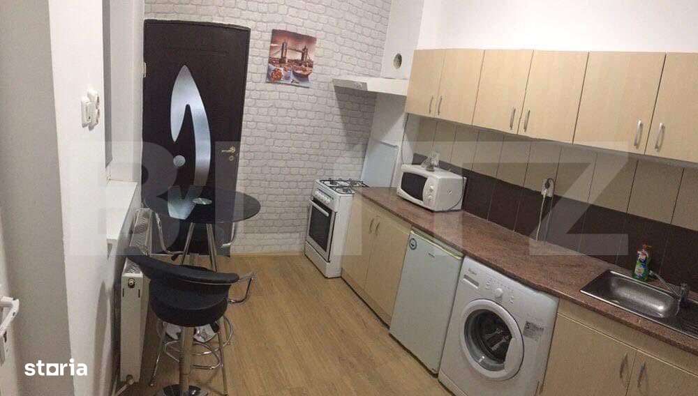 Apartament la casa, 28 mp, zona Platinia - Imagine principală: 1/4