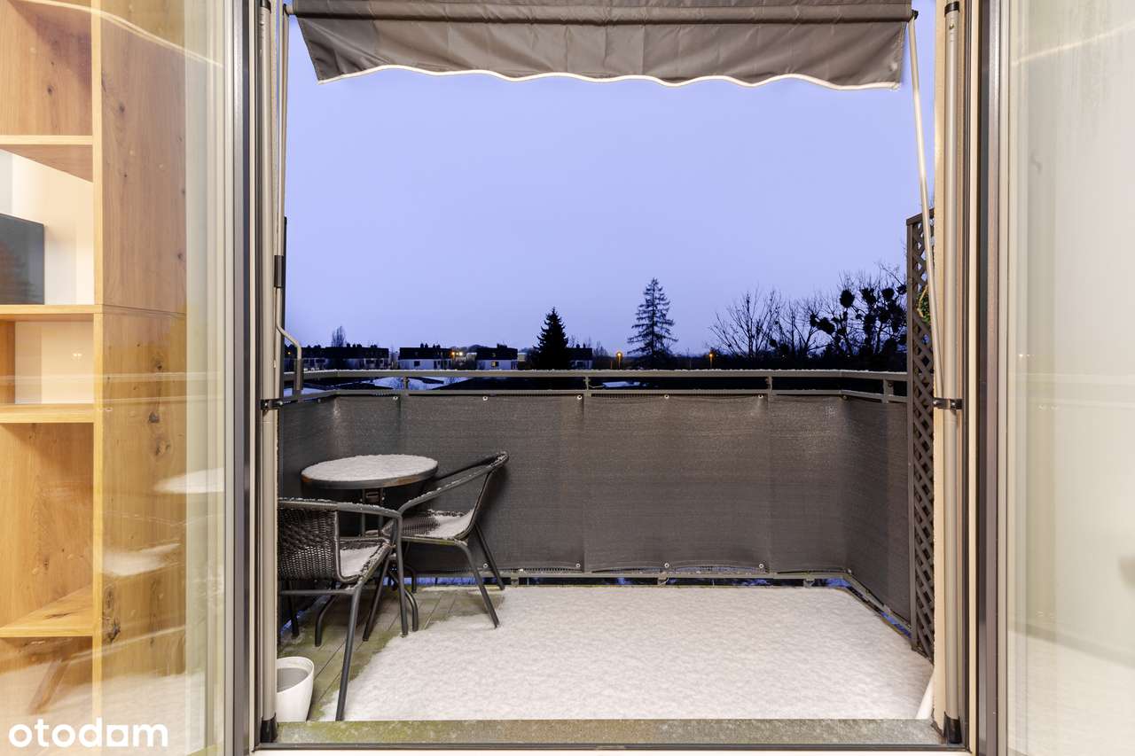 Nowoczesna, wyposażona kawalerka na Gumieńcach do wydania od ręki!-4