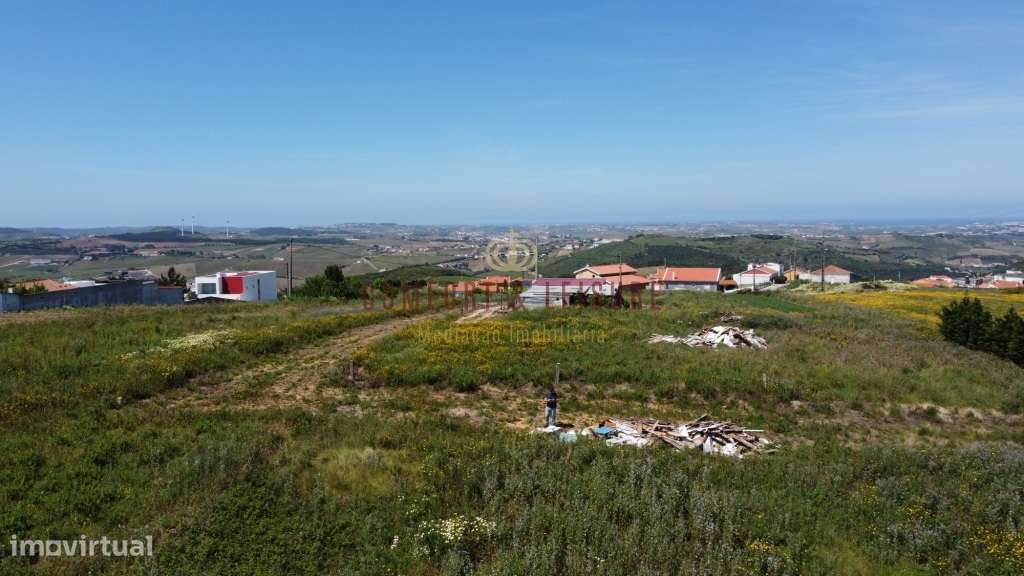 4 lotes APROVADOS na Serra da Vila, Torres Vedras-7