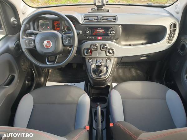 Fiat Panda 0.9 Twinair 4x4 E6D Final Cross - 18