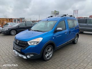Dacia Dokker Stepway 1.5 Blue dCi