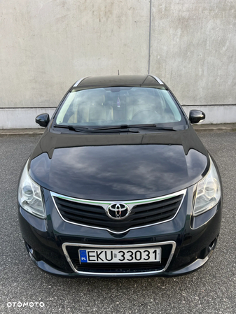 Toyota Avensis 1.8 Sol plus EU5 MS - 2