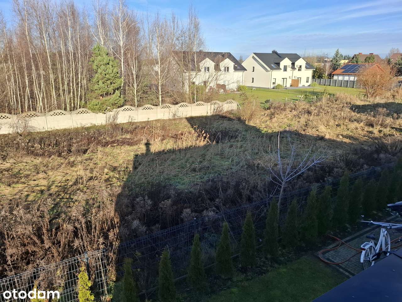 Działki w zabudowie bliźniaczej, 452,0 m2 - Kórnik - Aleja Flensa - Pełny obrazek: 2/4