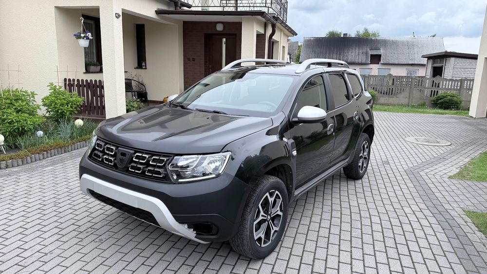 Dacia Duster II Blue dCi 115 2WD Journey 2019