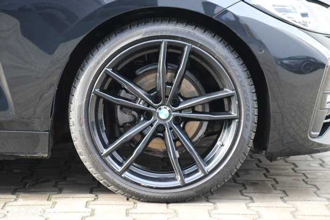 BMW Seria 4 420d Coupe M Sport - 11