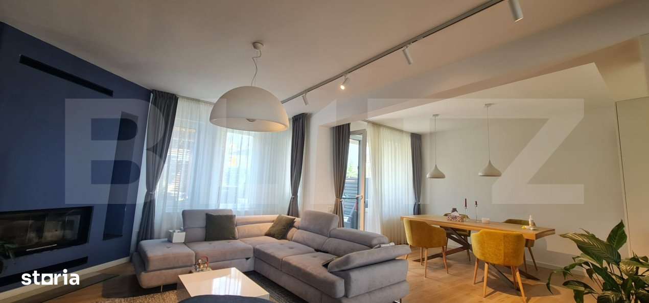 Casa in Voronet cu 4 camere si priveliste - Imagine principală: 3/19