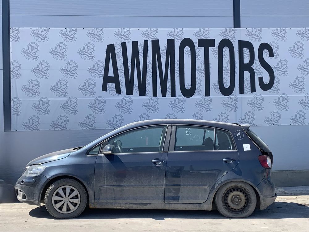 VOLKSWAGEN GOLF PLUS 2005