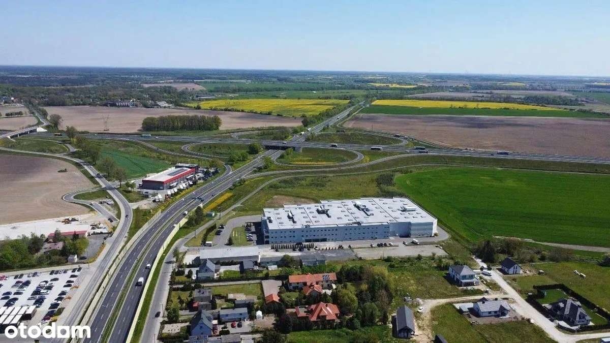 Działka AG , Warunki zabudowy  blisko Poznania i trasy 92 i S5 Zamiana - Pełny obrazek: 4/14